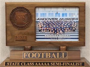 2023 Football State Class AAAAA Semi-Finalist